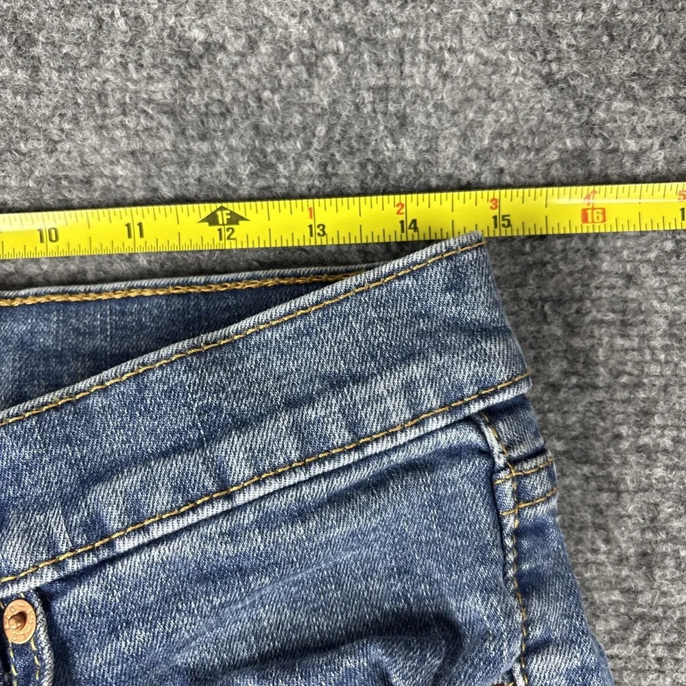 Levi's 511 Men's Slim Fit Jeans Size 31x30 Medium Wash Blue Denim
